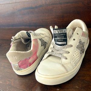 Girls Vintage Havana Belle Light tie dye size 3